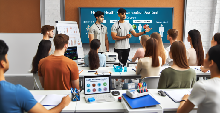 Egészségfejlesztési segítő tanfolyam