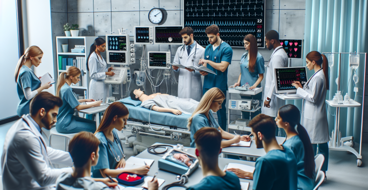 Felnőtt intenzív szakápoló tanfolyam