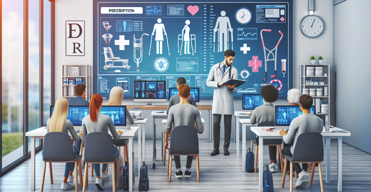 Gyógyászati segédeszköz forgalmazó tanfolyam