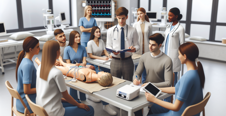 Képzett segédápoló tanfolyam