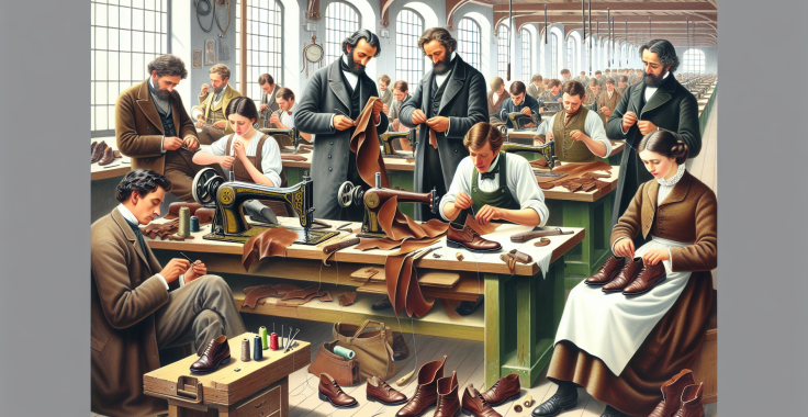 Cipőfelsőrész-készítő tanfolyam