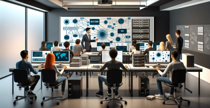 Informatikai hálózat menedzser és adminisztrátor tanfolyam