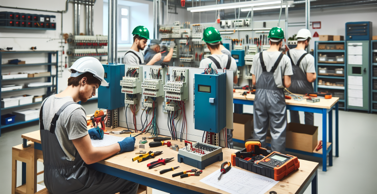 Villamosipari előkészítő tanfolyam