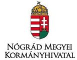 Nógrád Megyei Kormányhivatal Foglalkoztatási, Munkaügyi és Munkavédelmi Főosztály