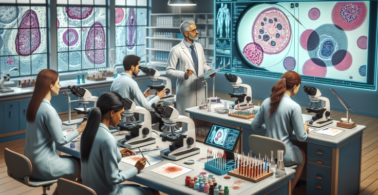 Citológiai szakasszisztens tanfolyam