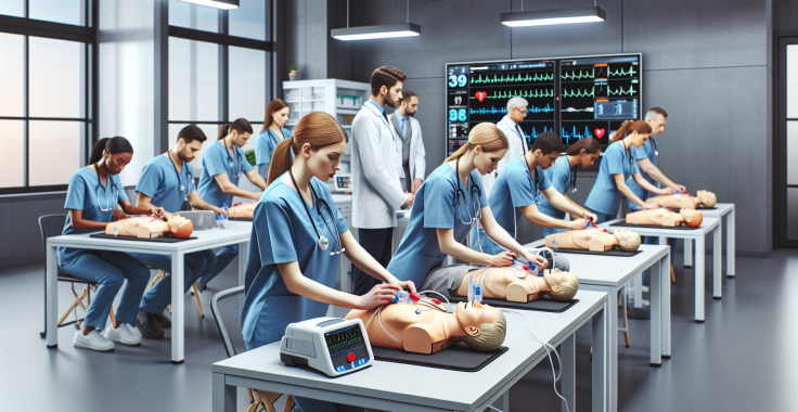 Sürgősségi szakápoló tanfolyam